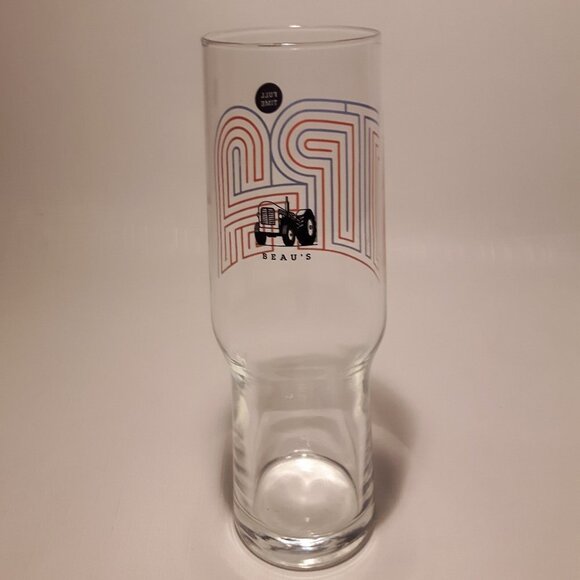 Beau's Brewery IPA Beer Pint Glass BEAUS Brewing Company - Picture 1 of 3